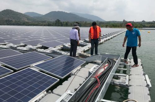 水上巨無霸 中國如何用浮板發(fā)電？全球最大漂浮式光伏電站揭秘